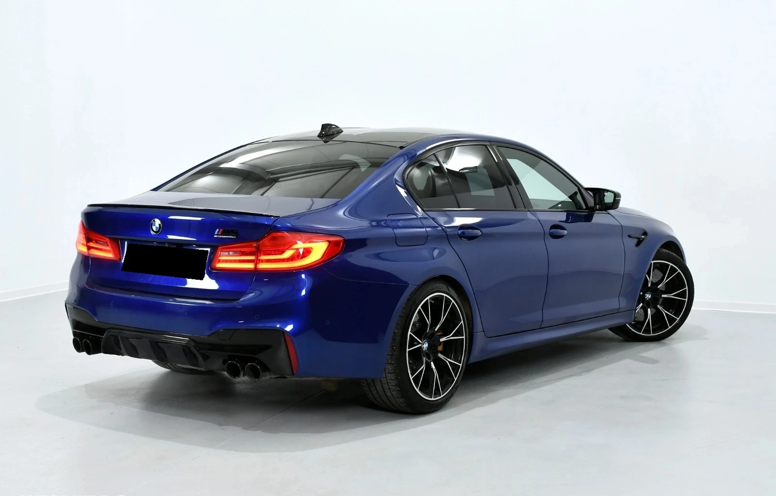 BMW M5 Competition | Mobile.bg   4