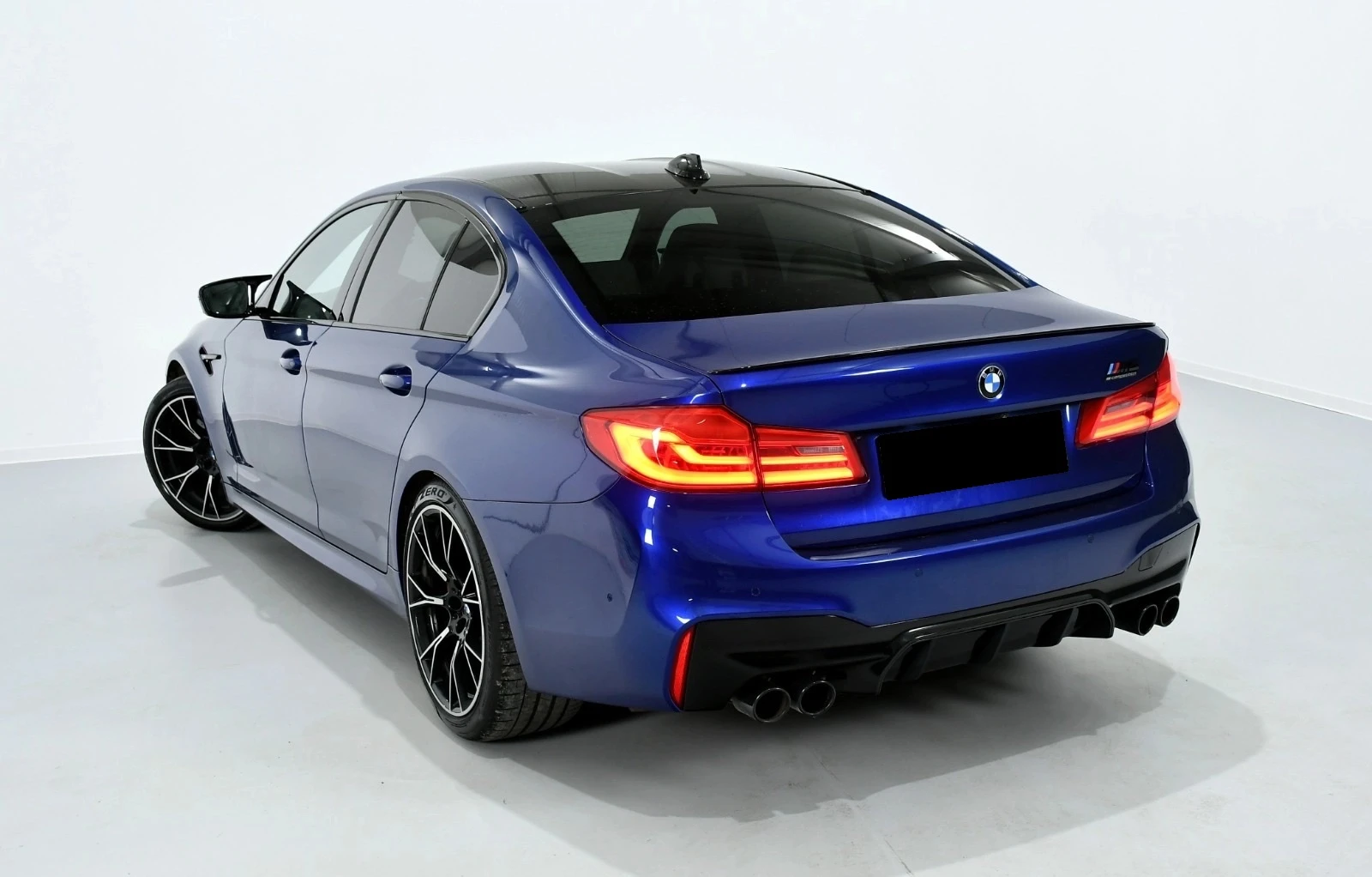 BMW M5 Competition | Mobile.bg   3