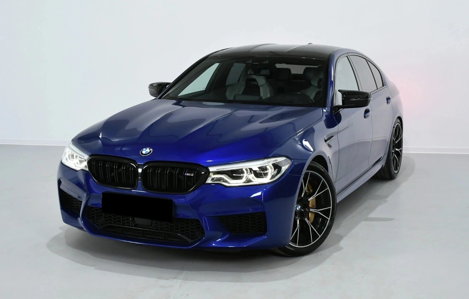 BMW M5 Competition | Mobile.bg   2
