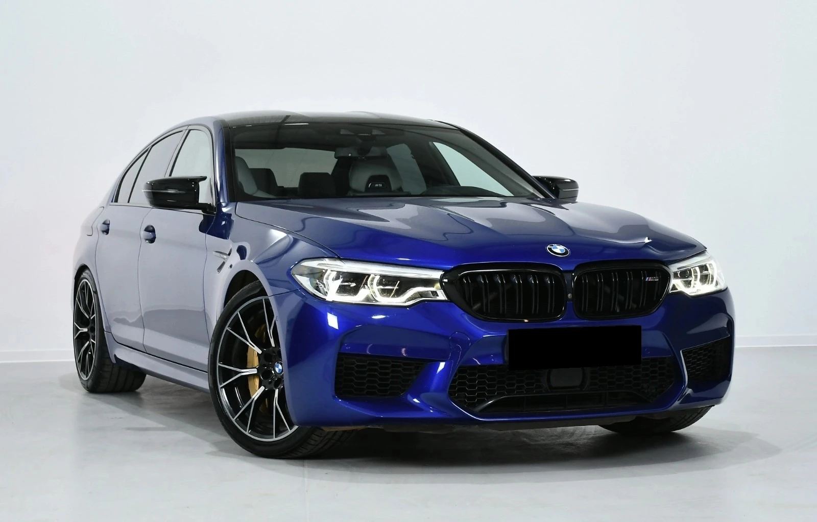 BMW M5 Competition | Mobile.bg   1