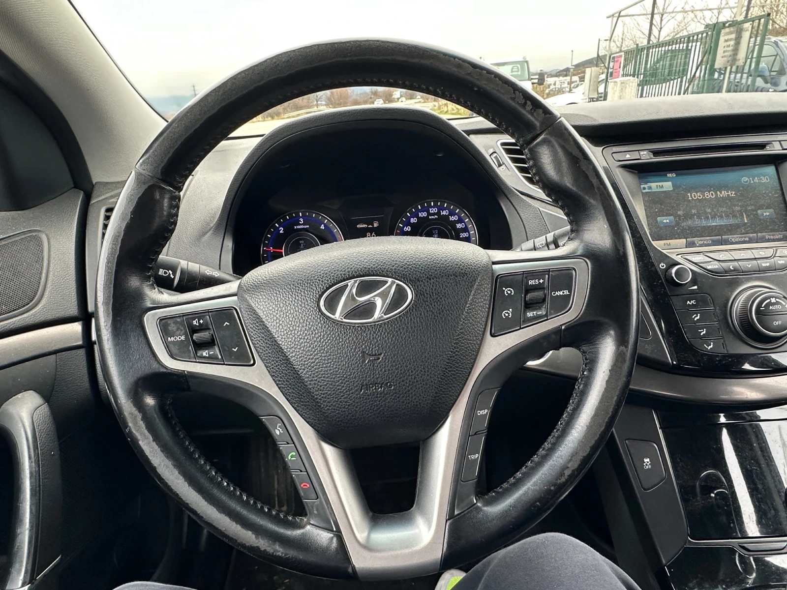 Hyundai I40 1.7 - изображение 9