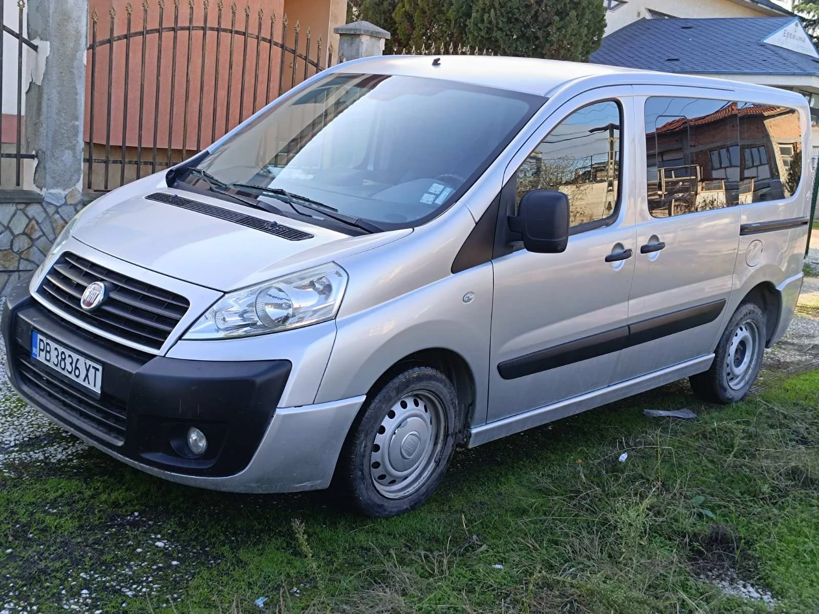Fiat Scudo  / 5+ 1  / 120   | Mobile.bg   3