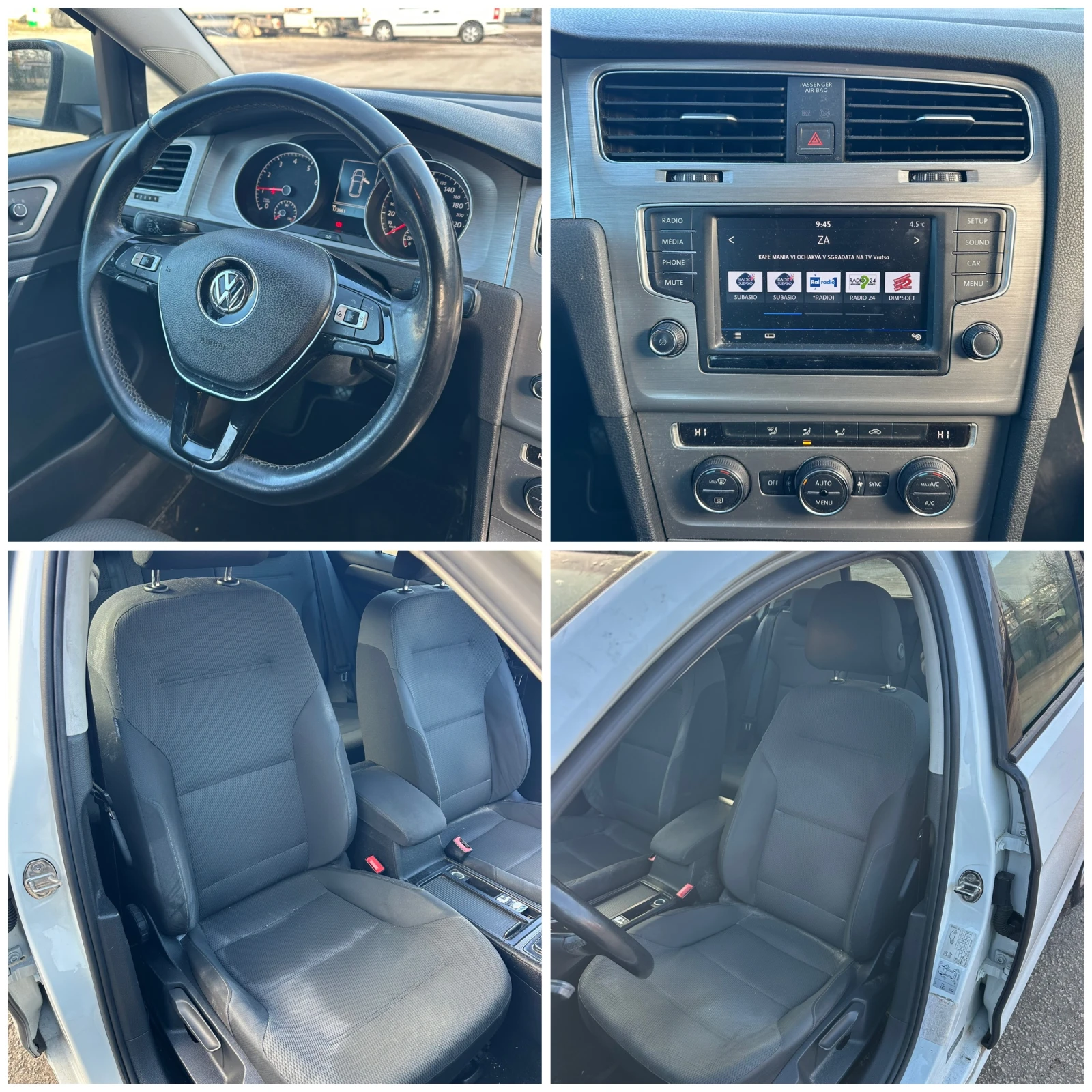 VW Golf 7 1.0TSI  Euro 6 | Mobile.bg   13