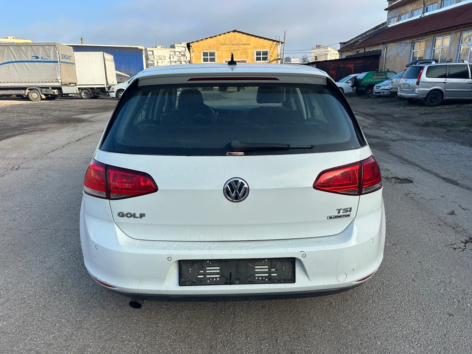 VW Golf 7 1.0TSI  Euro 6 | Mobile.bg   6