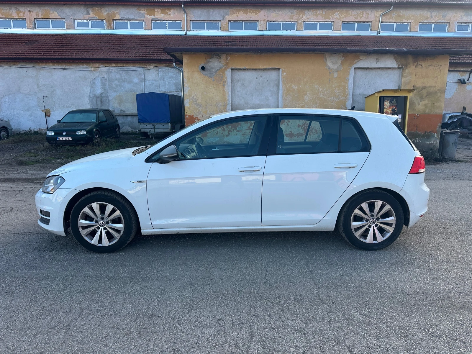 VW Golf 7 1.0TSI  Euro 6 | Mobile.bg   4
