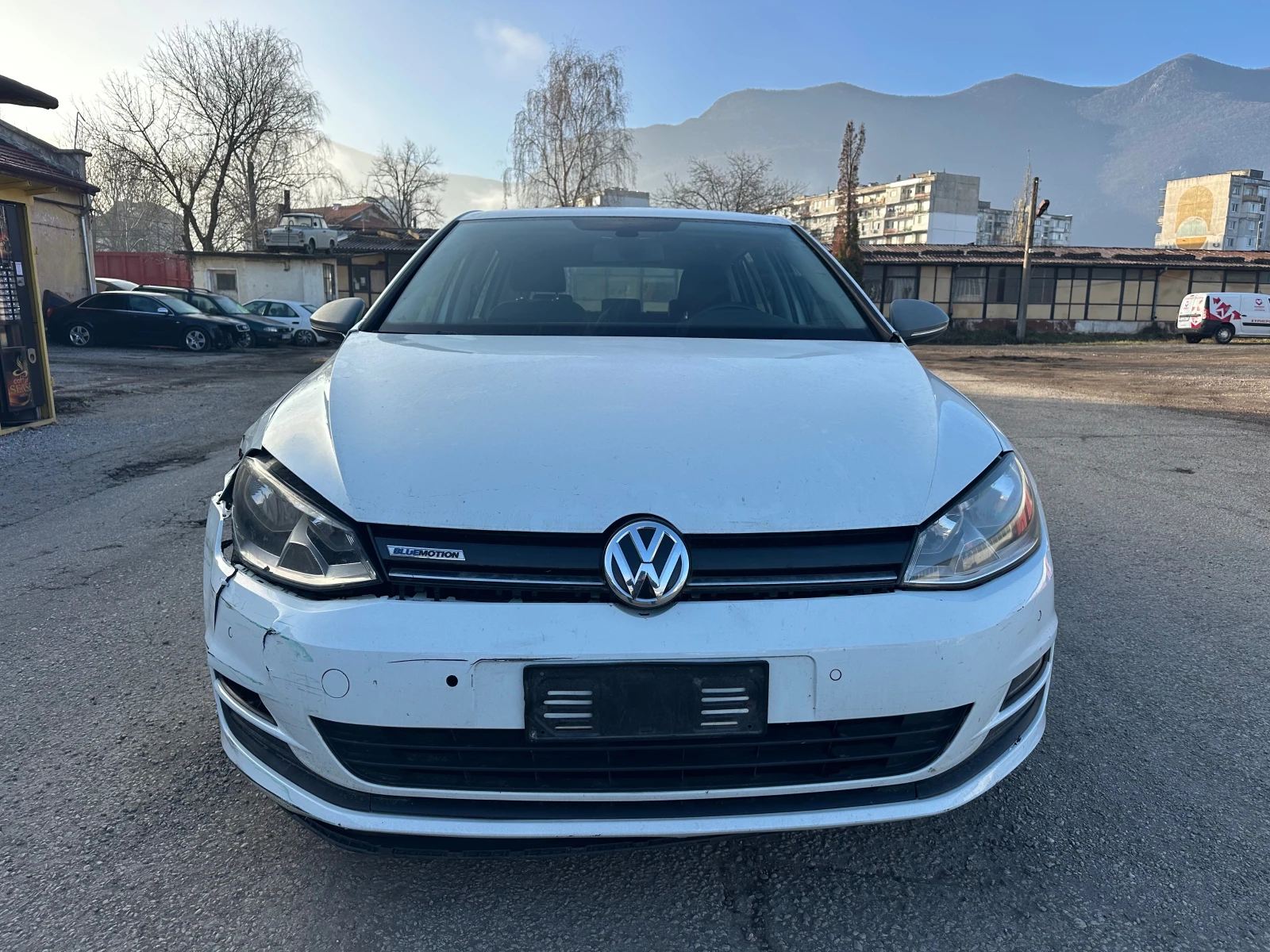 VW Golf 7 1.0TSI  Euro 6 | Mobile.bg   2