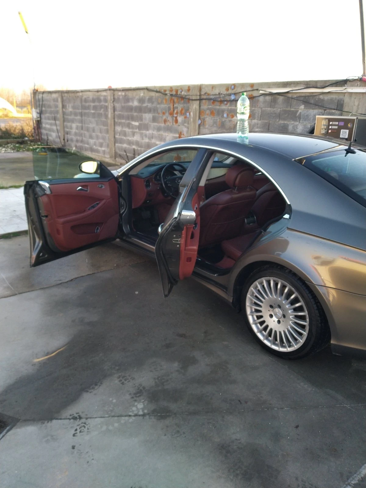 Mercedes-Benz CLS 320 | Mobile.bg � ����������� 11