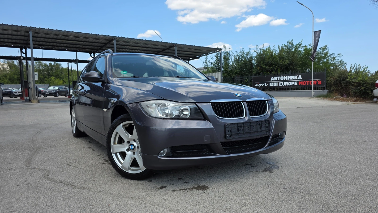 BMW 320 ������� �������� | Mobile.bg � ����������� 1
