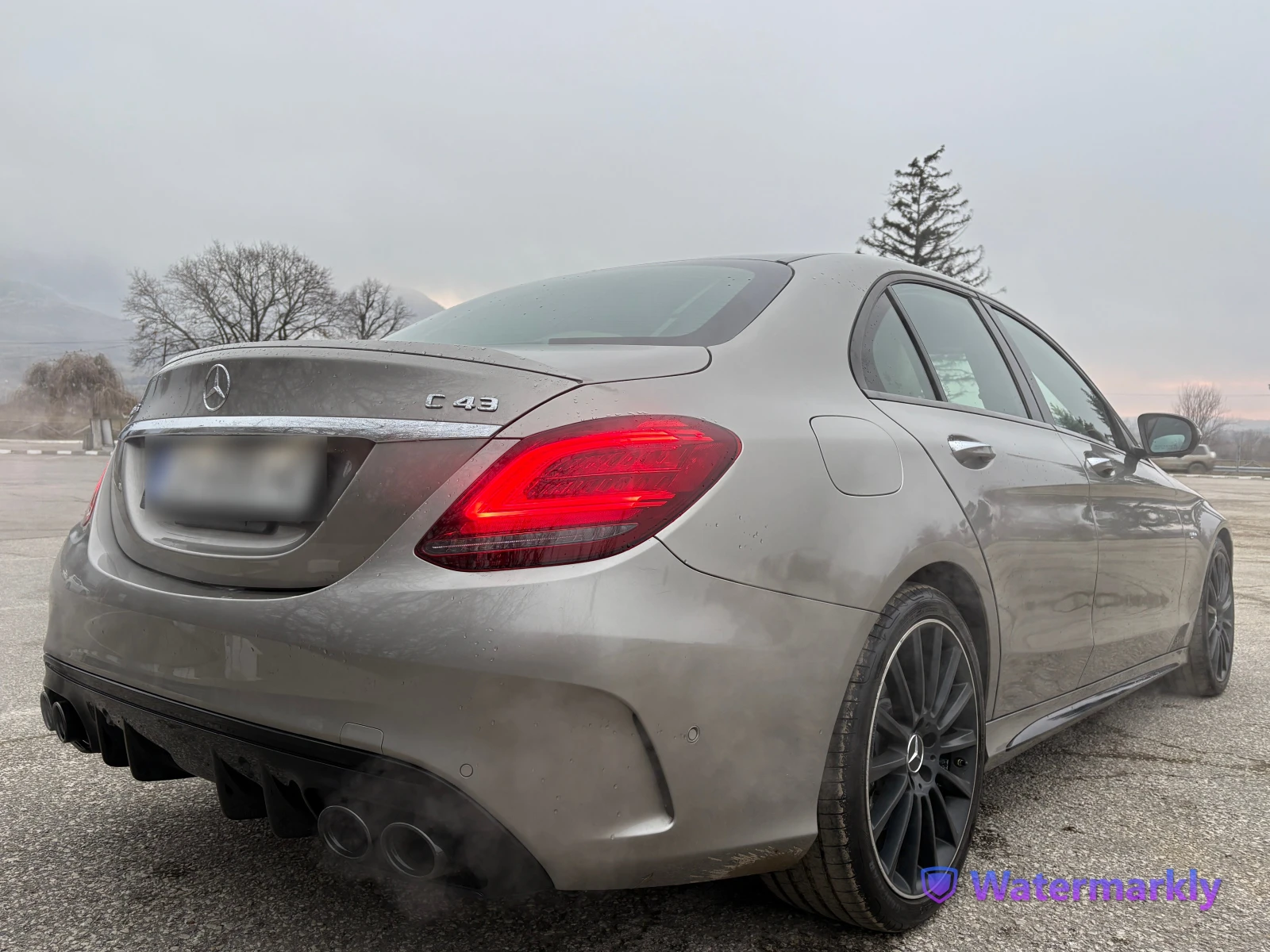 Mercedes-Benz C 43 AMG 4MATIC - 2020г. - изображение 4
