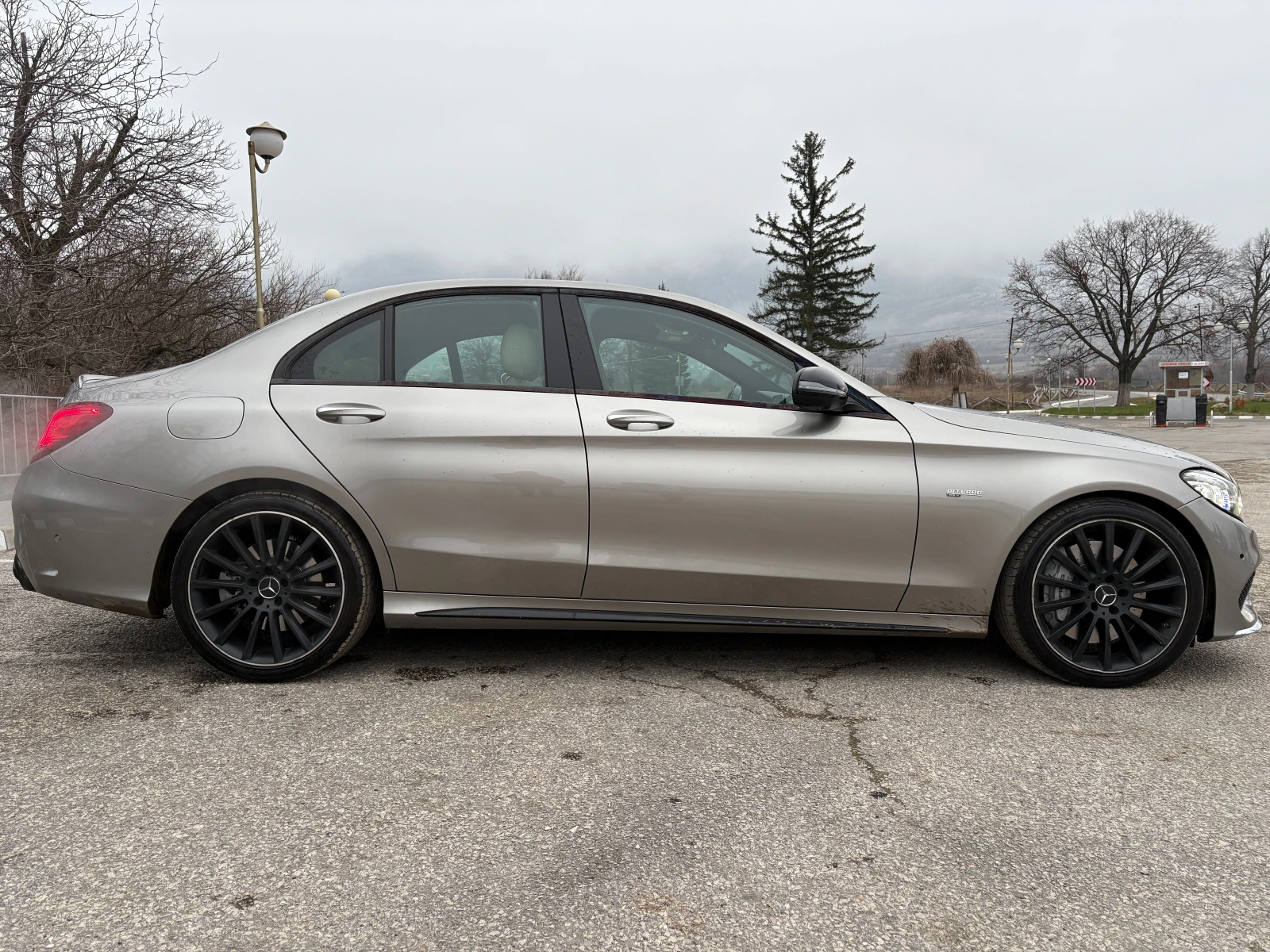 Mercedes-Benz C 43 AMG 4MATIC - 2020г. - изображение 5