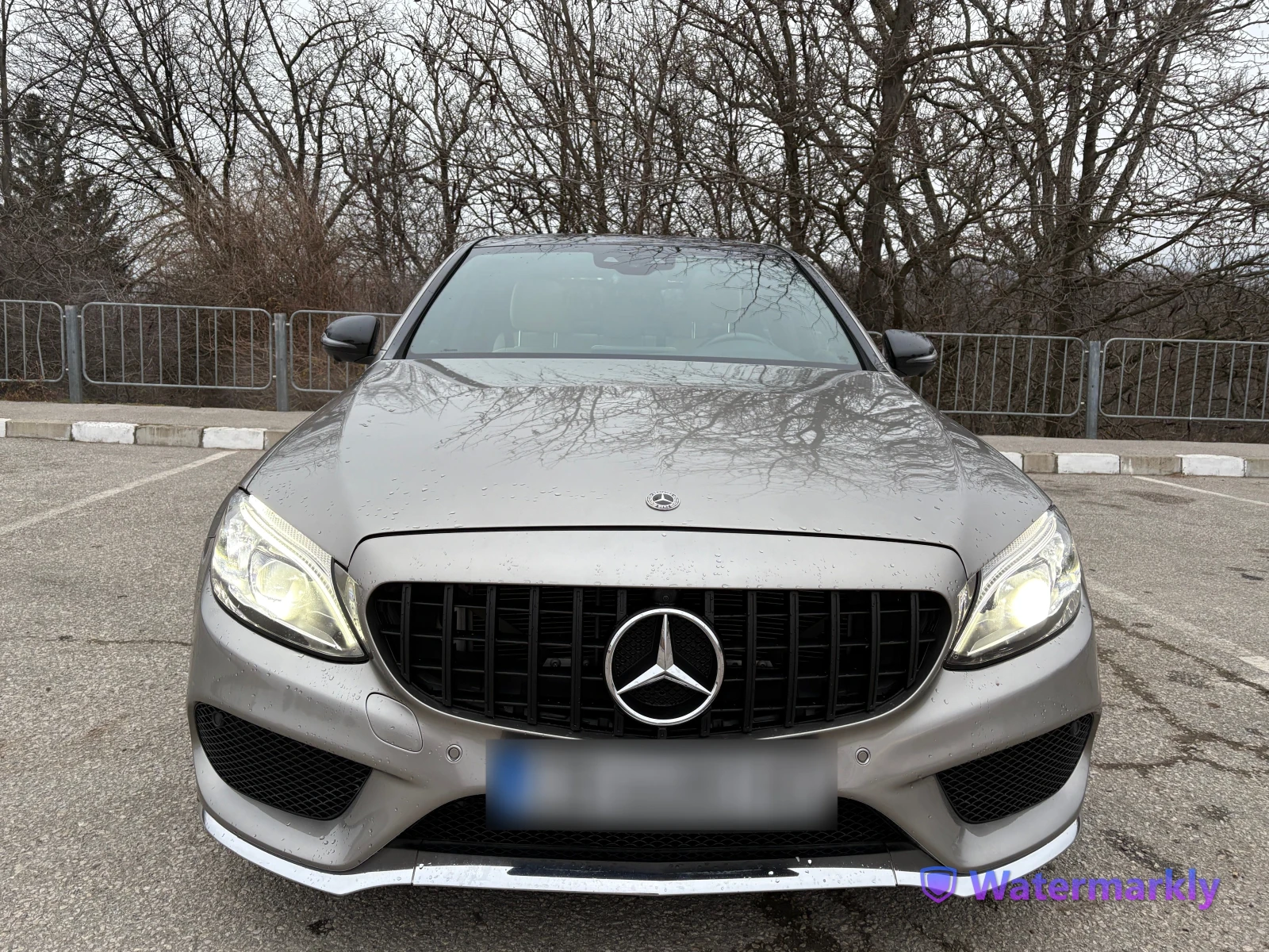Mercedes-Benz C 43 AMG 4MATIC - 2020г.