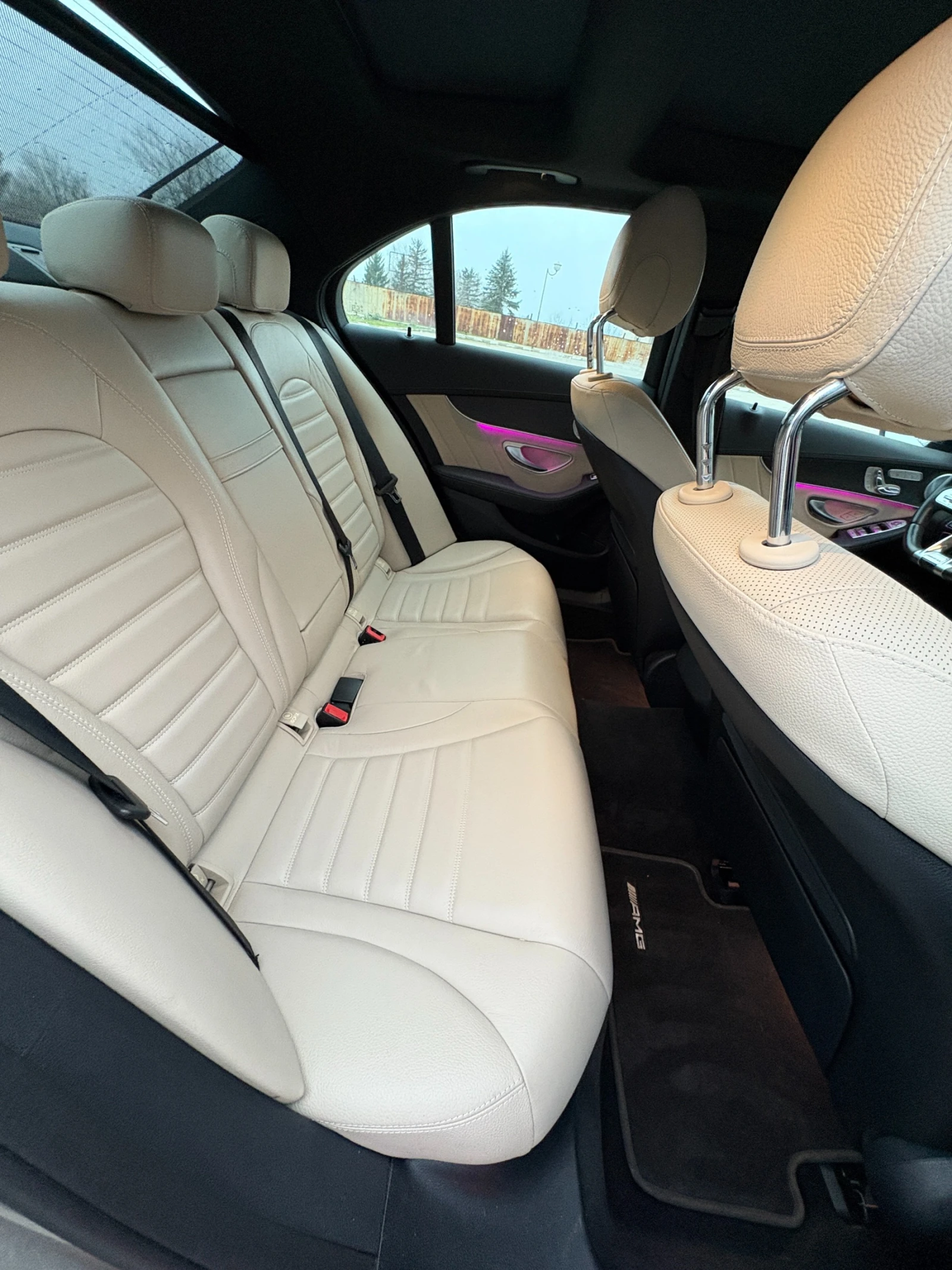 Mercedes-Benz C 43 AMG 4MATIC - 2020�. | Mobile.bg � ����������� 11