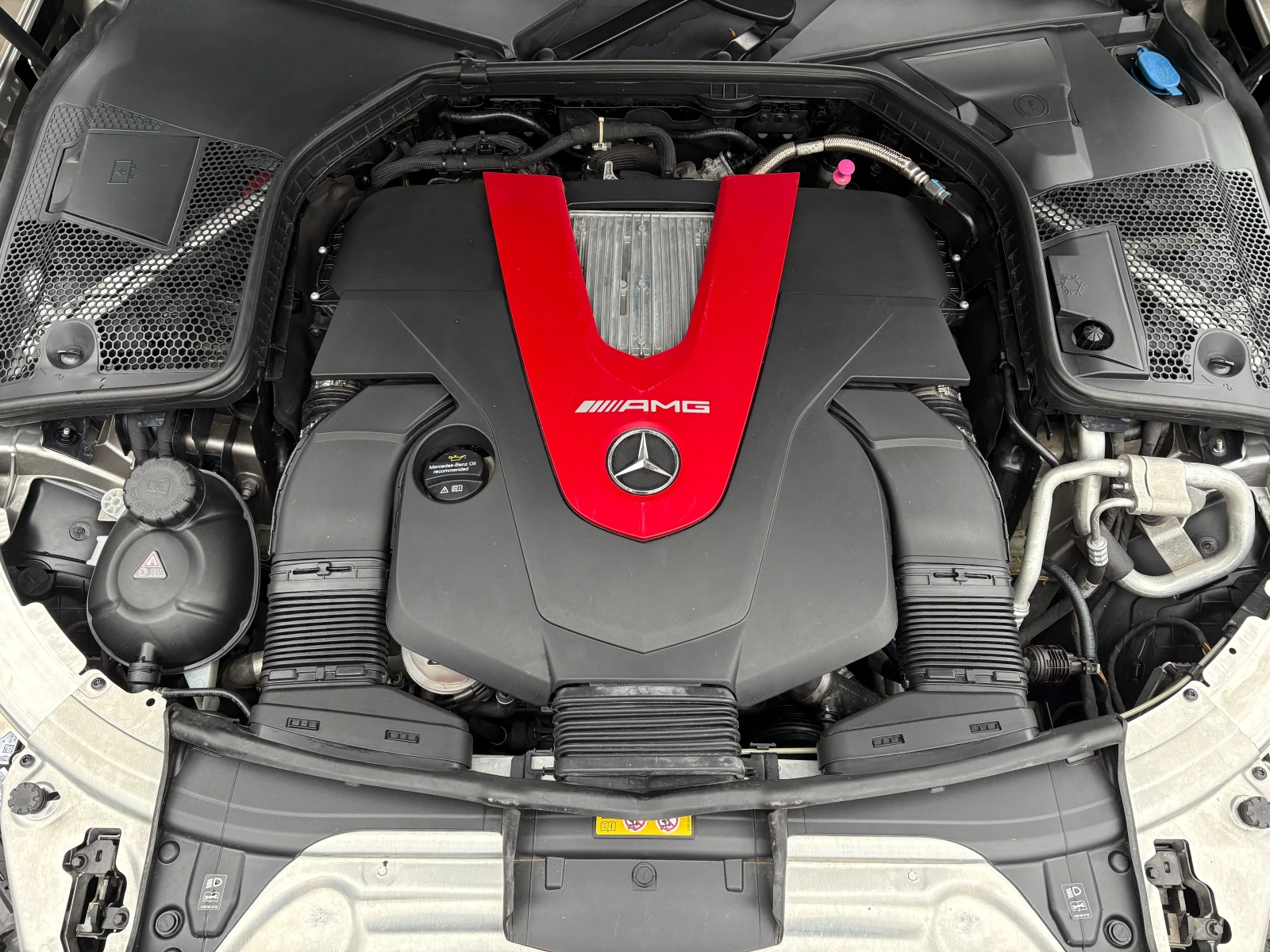 Mercedes-Benz C 43 AMG 4MATIC - 2020г. - изображение 7