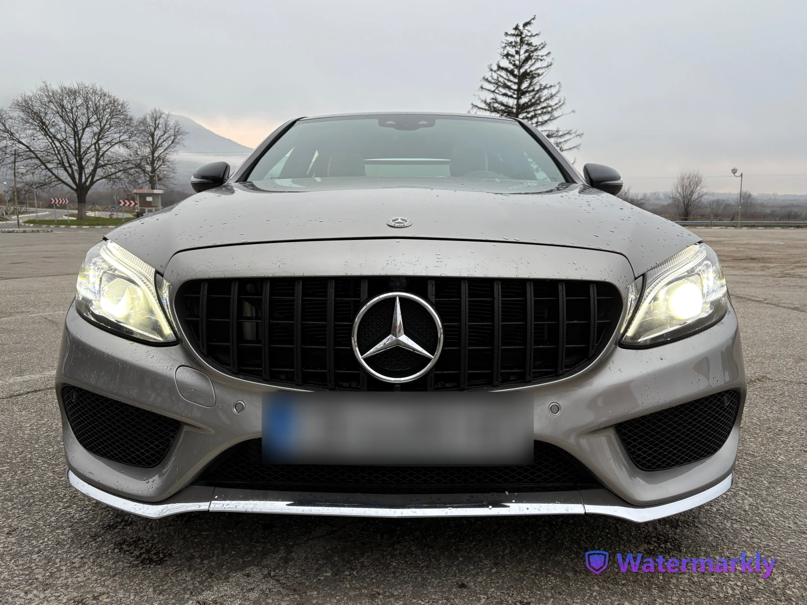 Mercedes-Benz C 43 AMG 4MATIC - 2020г.