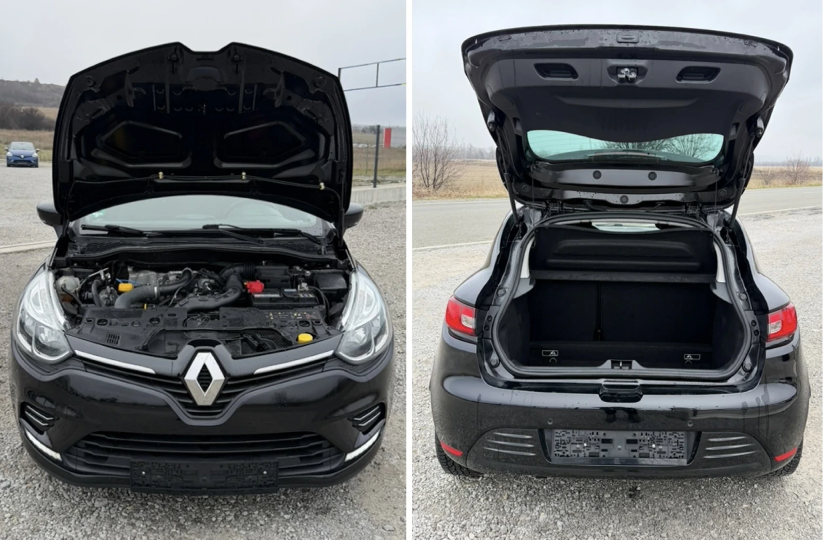 Renault Clio 1.2TCe FACELIFT LIMITED NAVI * 89k km* EURO 6 TUV | Mobile.bg � ����������� 17