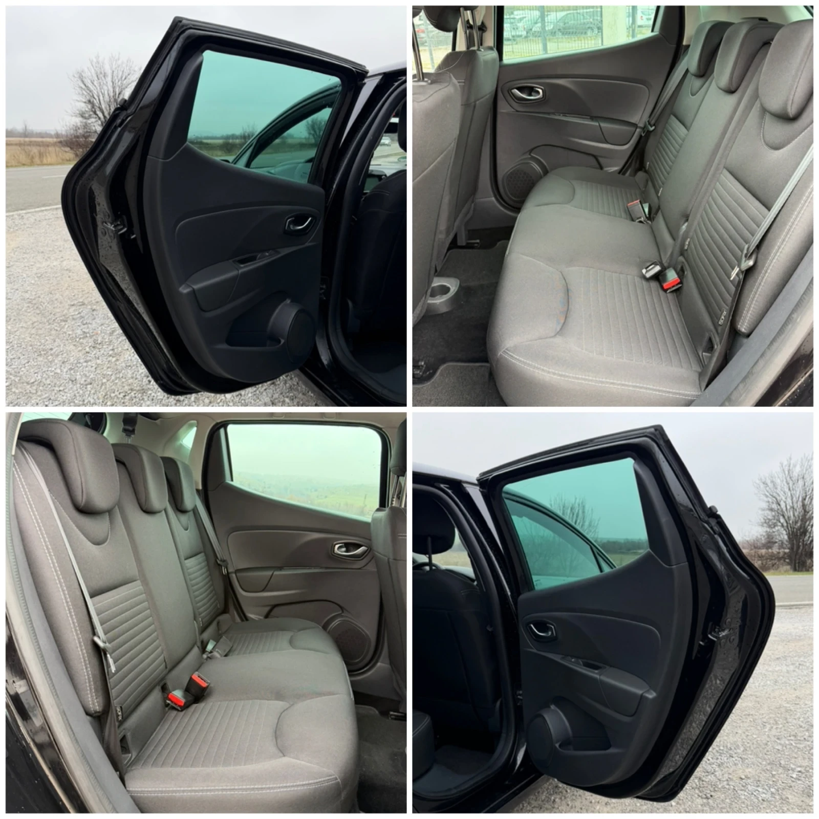 Renault Clio 1.2TCe FACELIFT LIMITED NAVI * 89k km* EURO 6 TUV | Mobile.bg � ����������� 15