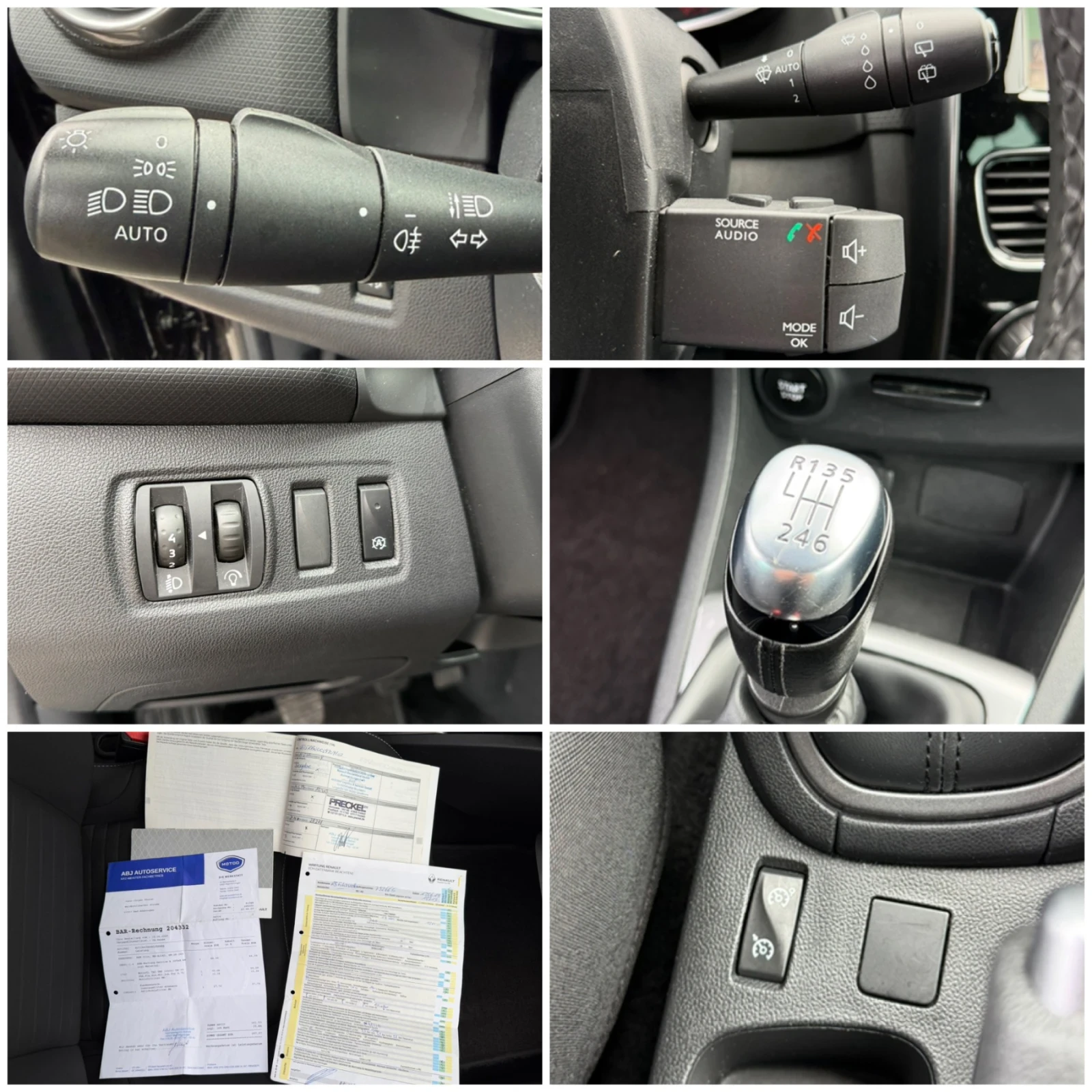 Renault Clio 1.2TCe FACELIFT LIMITED NAVI * 89k km* EURO 6 TUV | Mobile.bg � ����������� 14