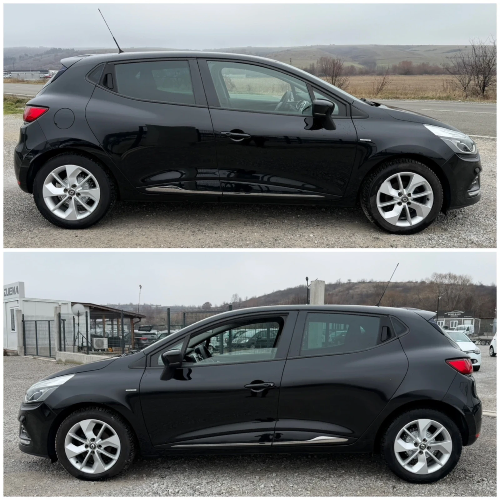 Renault Clio 1.2TCe FACELIFT LIMITED NAVI * 89k km* EURO 6 TUV | Mobile.bg � ����������� 5