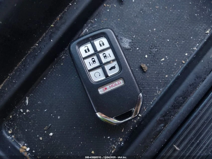 Honda Odyssey 3.5L V-6 DI, VVT, 280HP Front Wheel Drive | Mobile.bg � ����������� 3