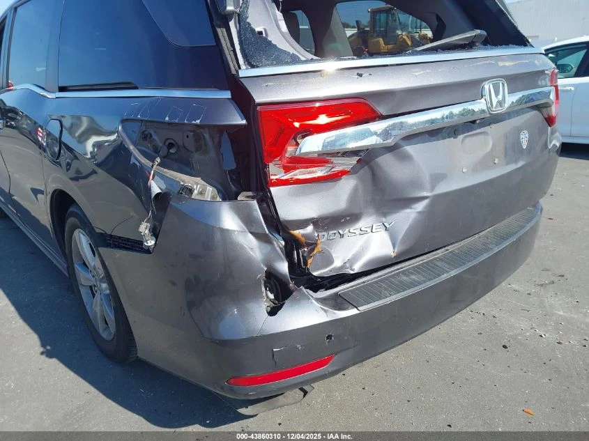 Honda Odyssey 3.5L V-6 DI, VVT, 280HP Front Wheel Drive | Mobile.bg � ����������� 11