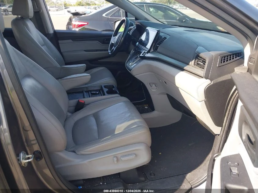 Honda Odyssey 3.5L V-6 DI, VVT, 280HP Front Wheel Drive | Mobile.bg � ����������� 10