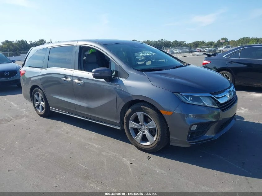 Honda Odyssey 3.5L V-6 DI, VVT, 280HP Front Wheel Drive | Mobile.bg � ����������� 1