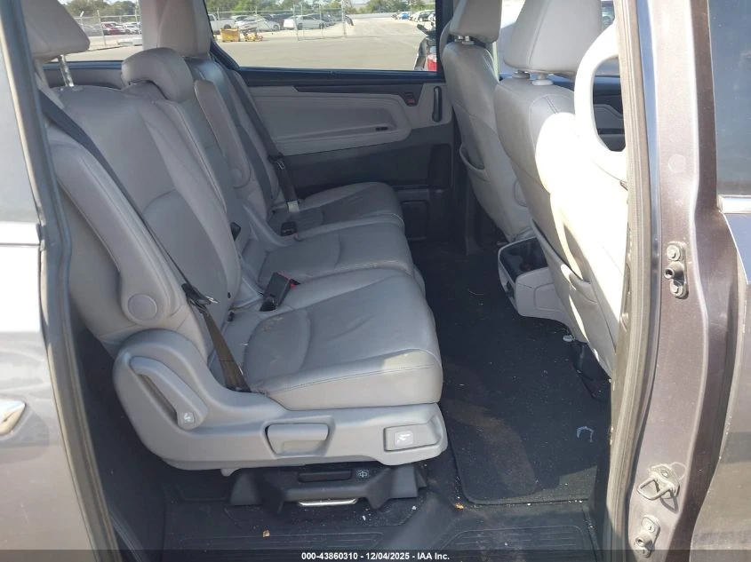 Honda Odyssey 3.5L V-6 DI, VVT, 280HP Front Wheel Drive | Mobile.bg � ����������� 13