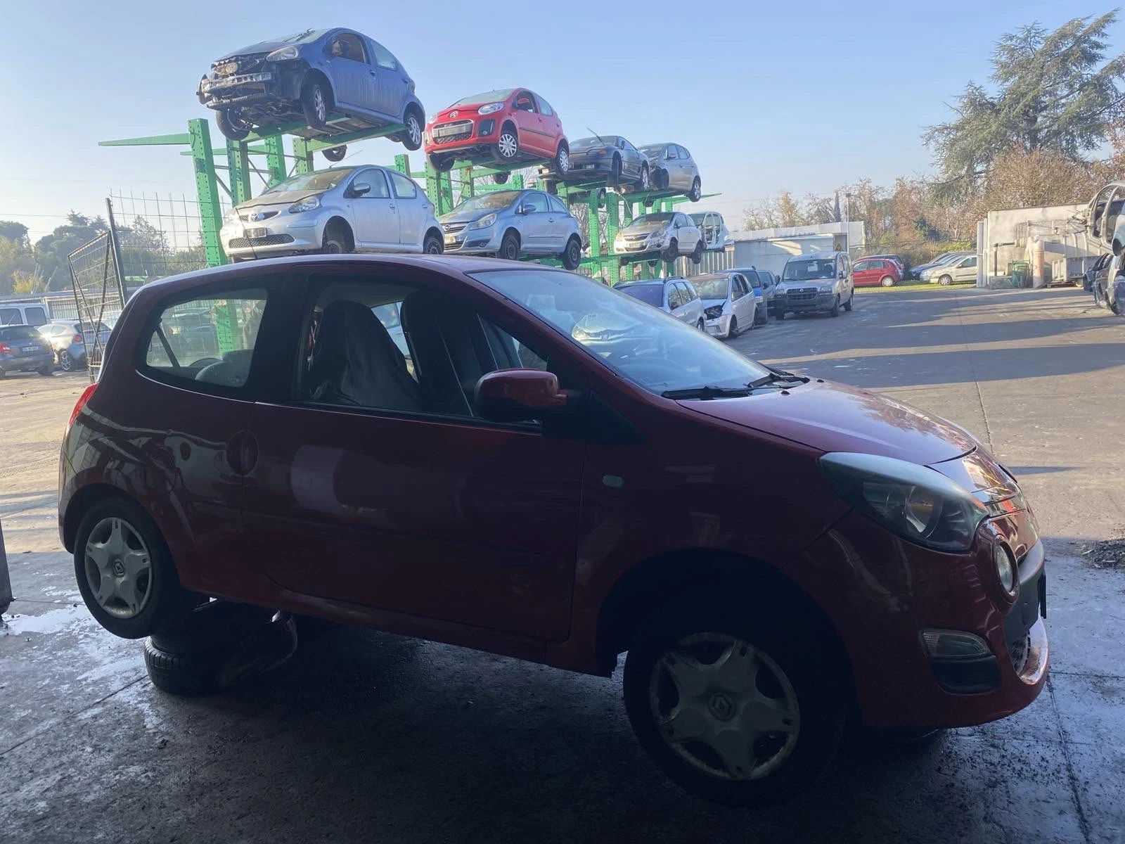 Renault Twingo 1.2 16V - изображение 5