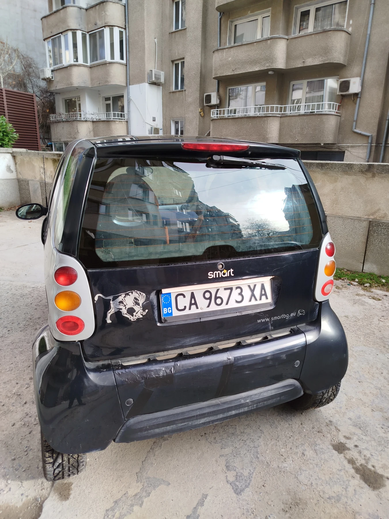 Smart Fortwo MC 1 | Mobile.bg � ����������� 12