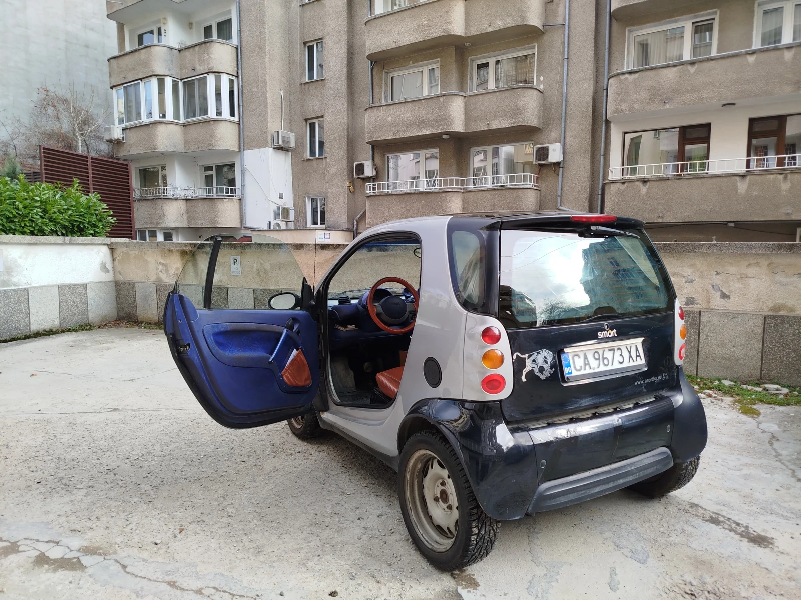 Smart Fortwo MC 1 - изображение 5