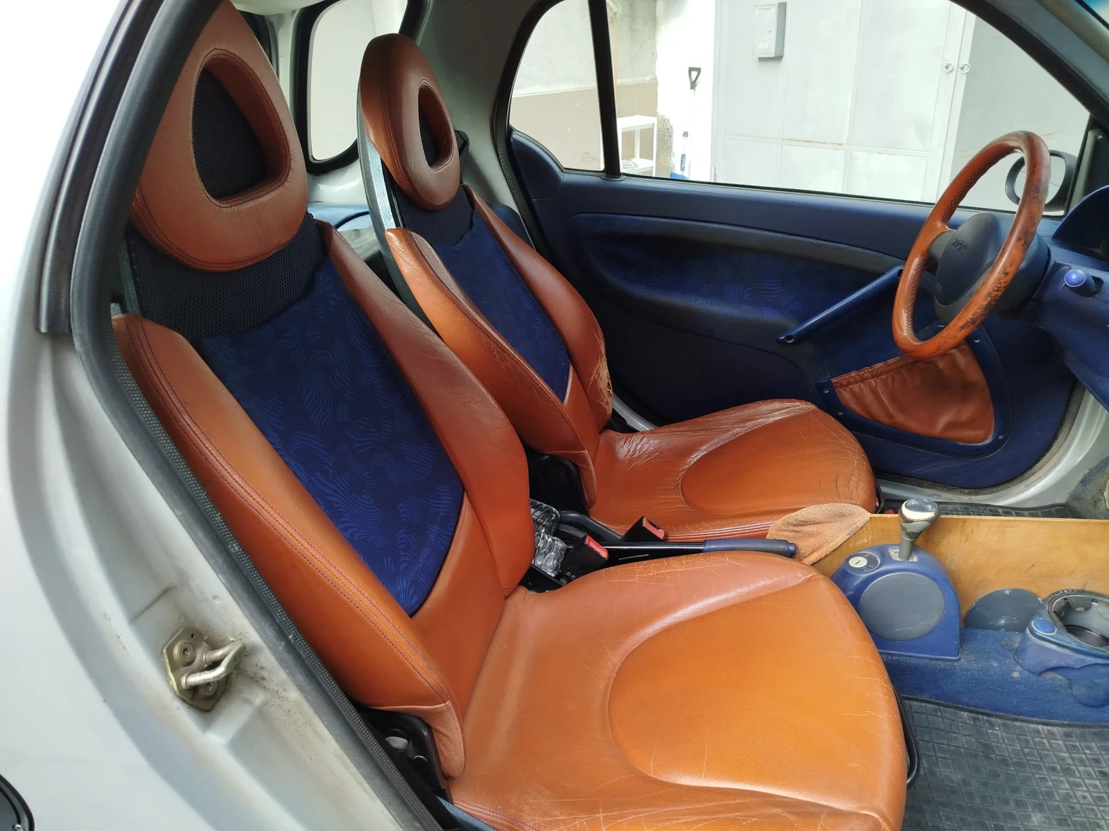 Smart Fortwo MC 1 - изображение 8