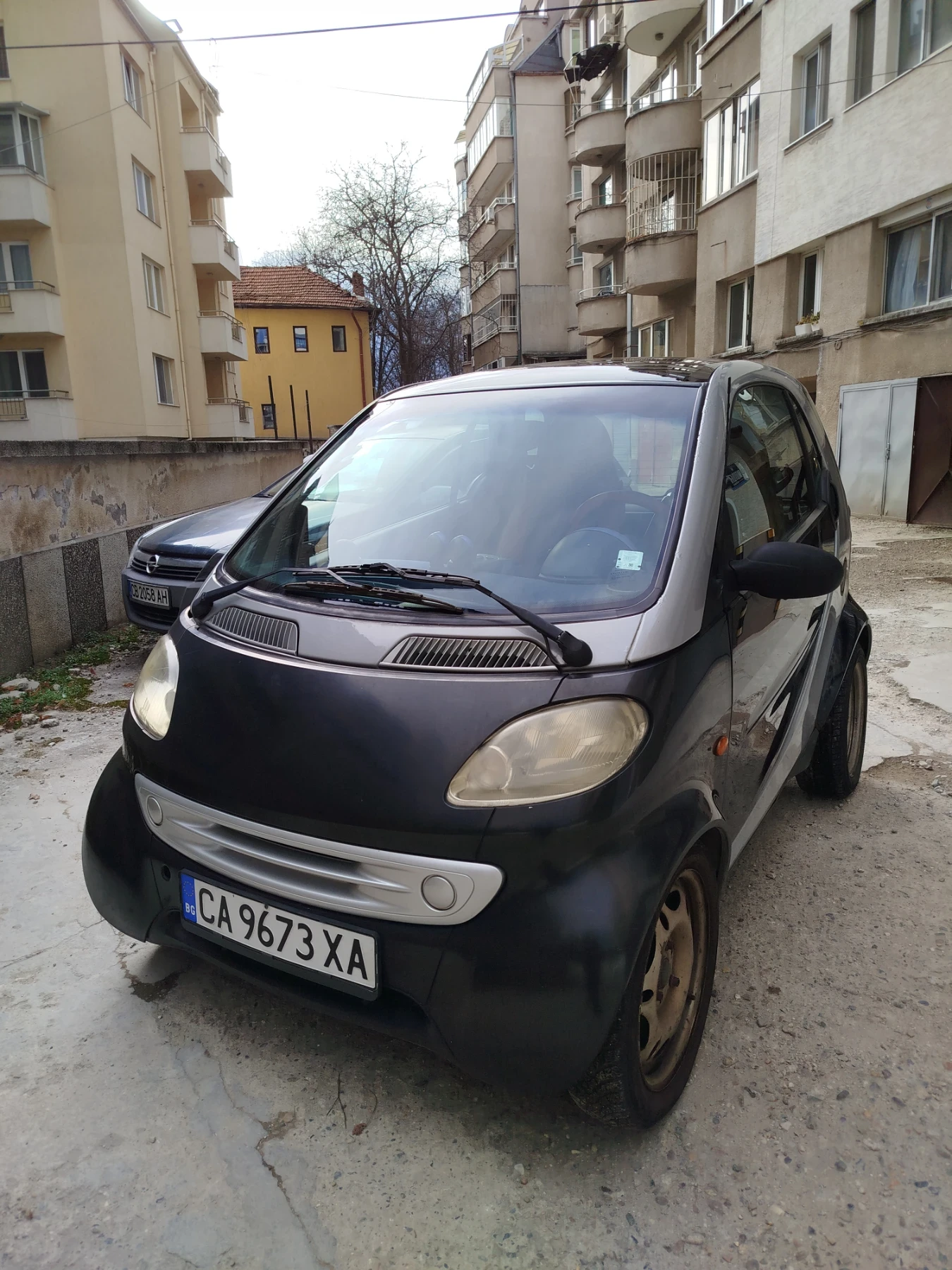 Smart Fortwo MC 1 | Mobile.bg � ����������� 1