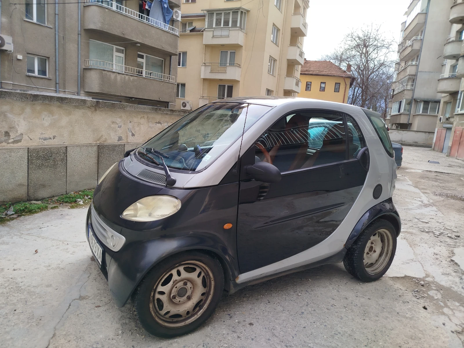 Smart Fortwo MC 1 - изображение 7