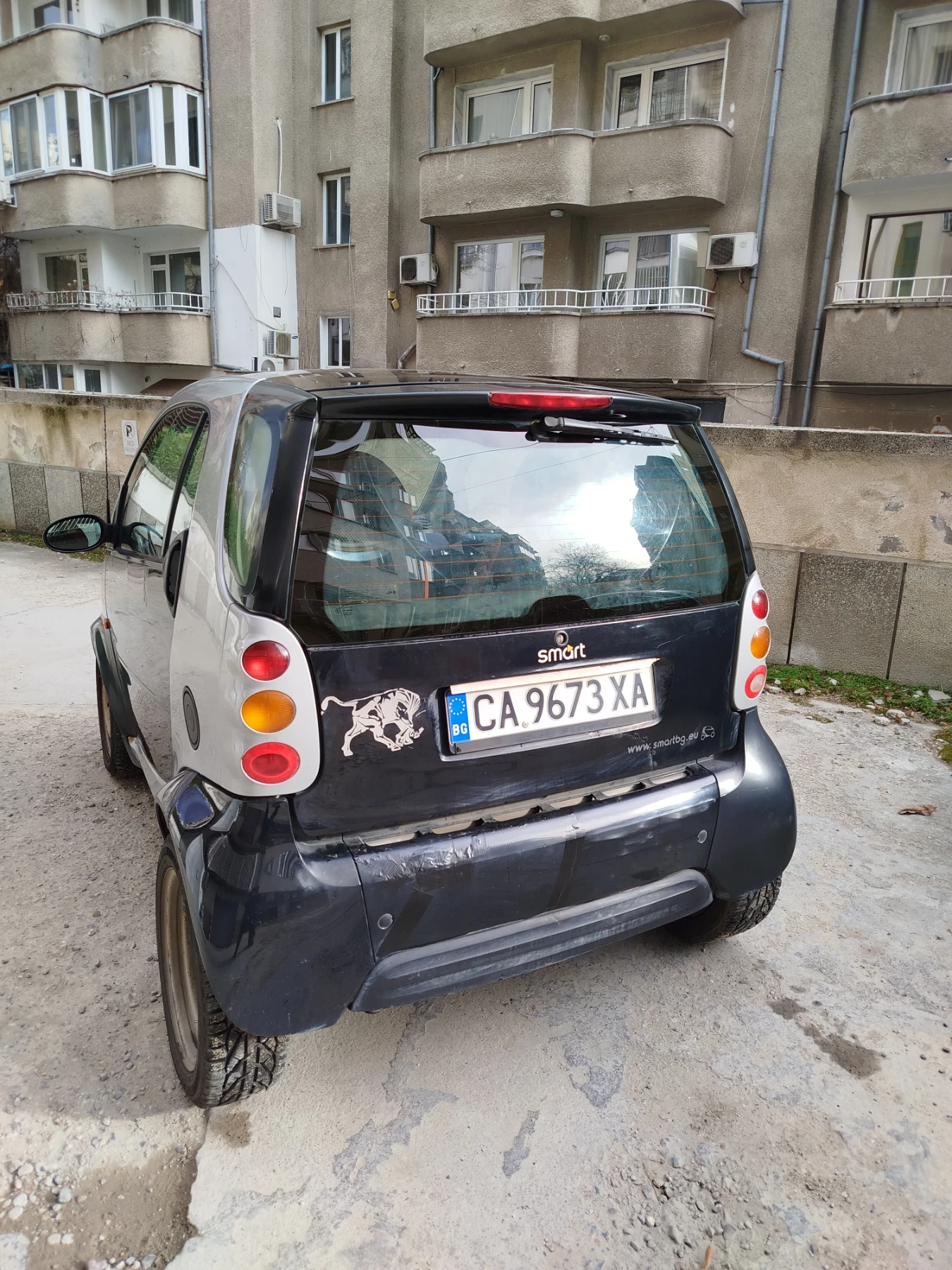 Smart Fortwo MC 1 | Mobile.bg � ����������� 11