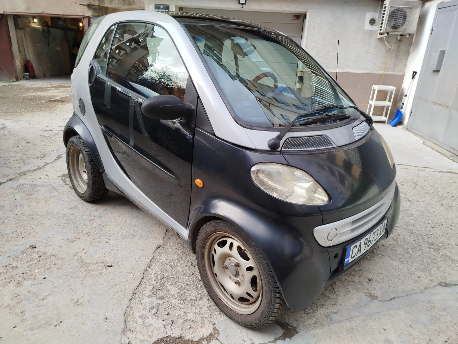 Smart Fortwo MC 1 - изображение 10