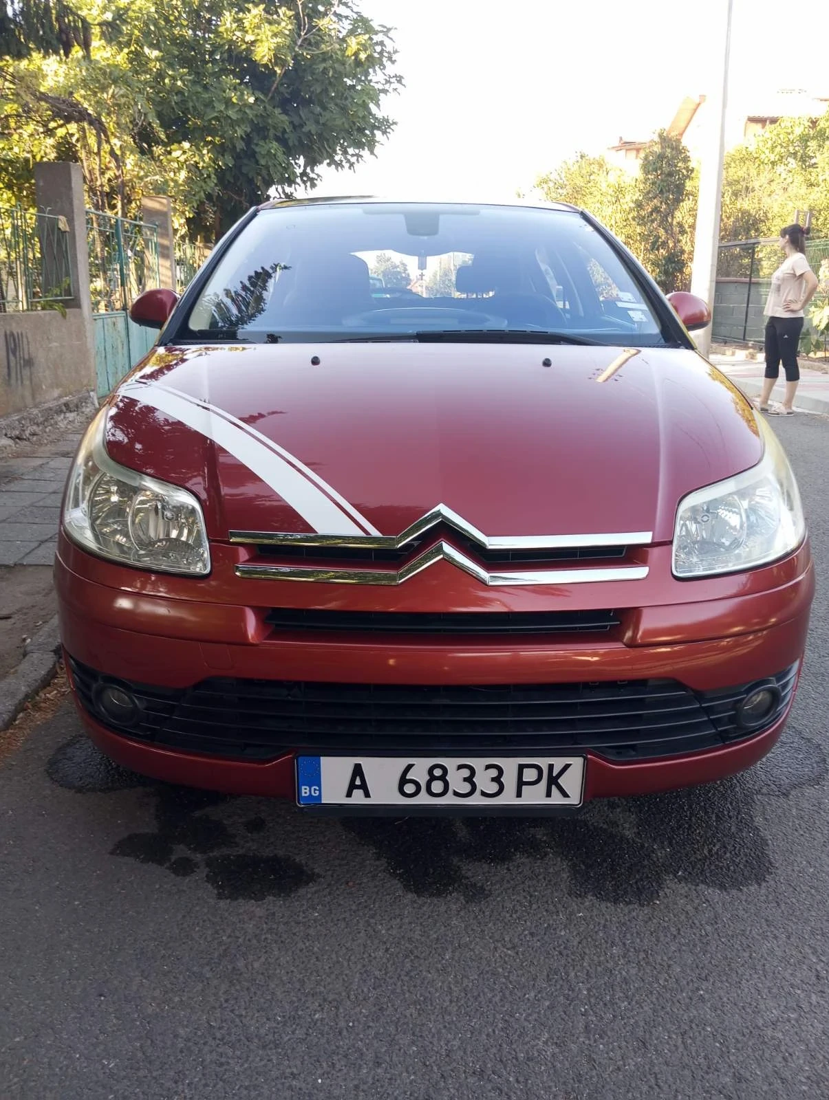 Citroen C4 | Mobile.bg � ����������� 1