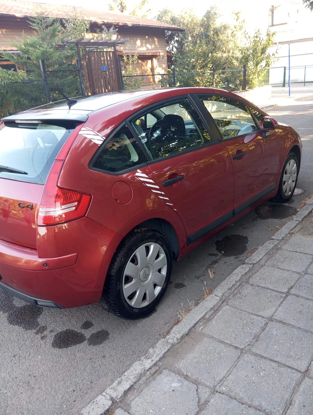 Citroen C4 | Mobile.bg � ����������� 4