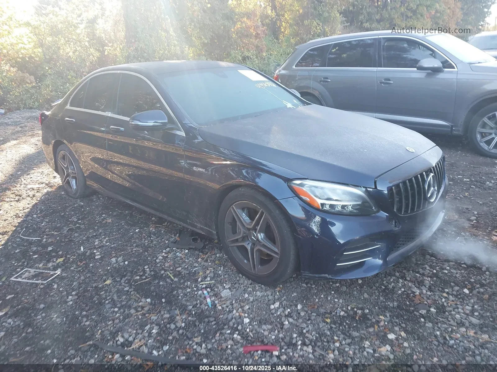 Mercedes-Benz C 43 AMG FACE * BURMESTER* 4MATIC* Buy now* Цена до БГ - изображение 2