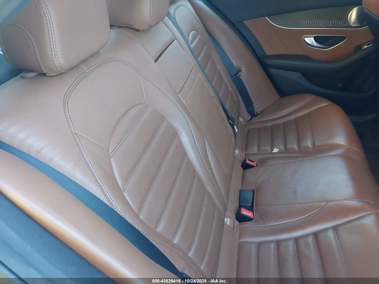 Mercedes-Benz C 43 AMG FACE * BURMESTER* 4MATIC* Buy now* Цена до БГ - изображение 8