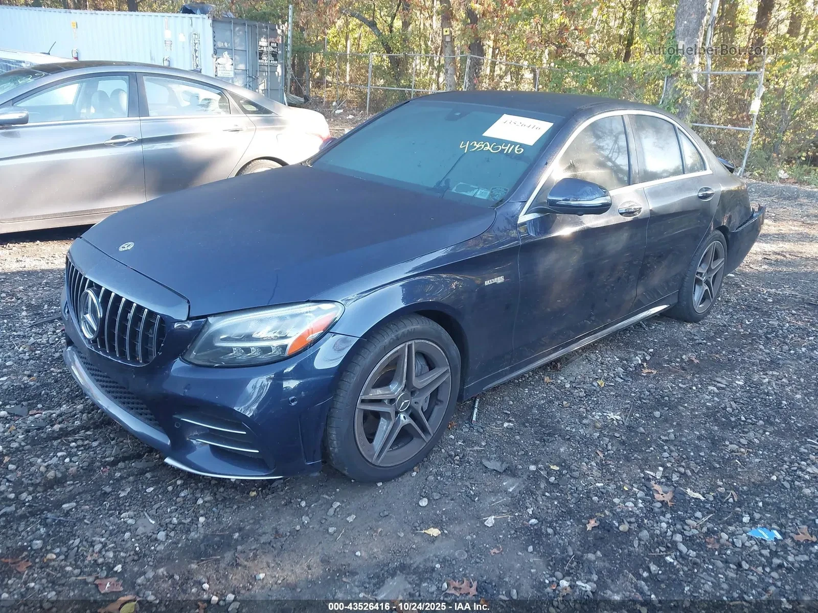 Mercedes-Benz C 43 AMG FACE * BURMESTER* 4MATIC* Buy now* ���� �� �� | Mobile.bg � ����������� 1