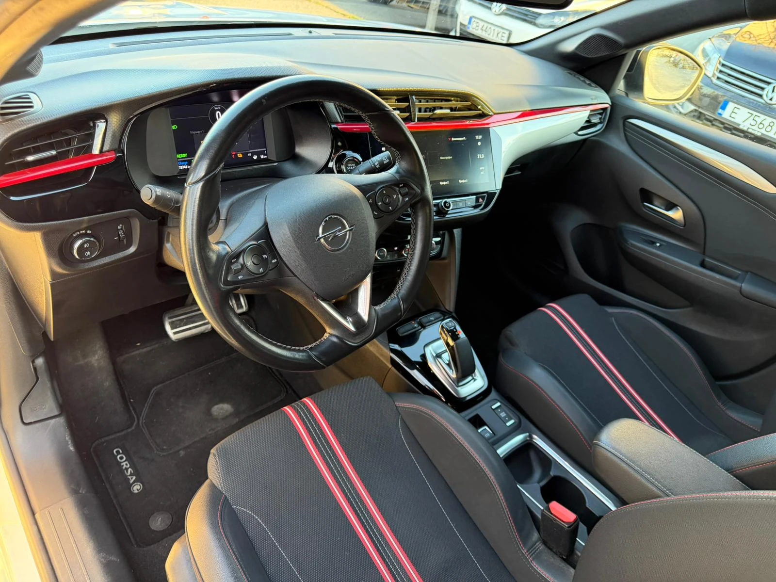 Opel Corsa e-Corsa 50kWh | Mobile.bg � ����������� 9