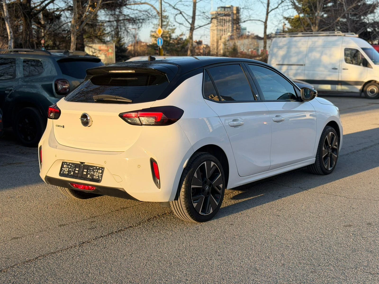 Opel Corsa e-Corsa 50kWh | Mobile.bg � ����������� 5