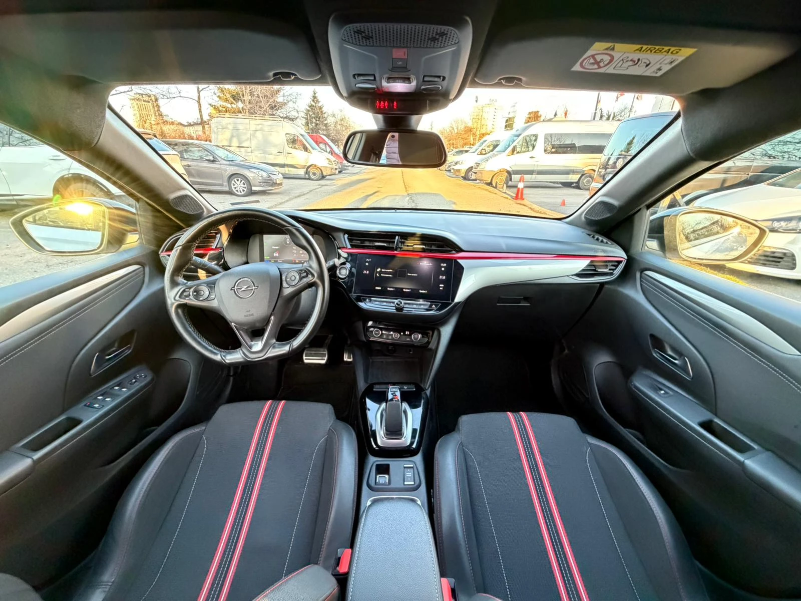 Opel Corsa e-Corsa 50kWh | Mobile.bg � ����������� 10