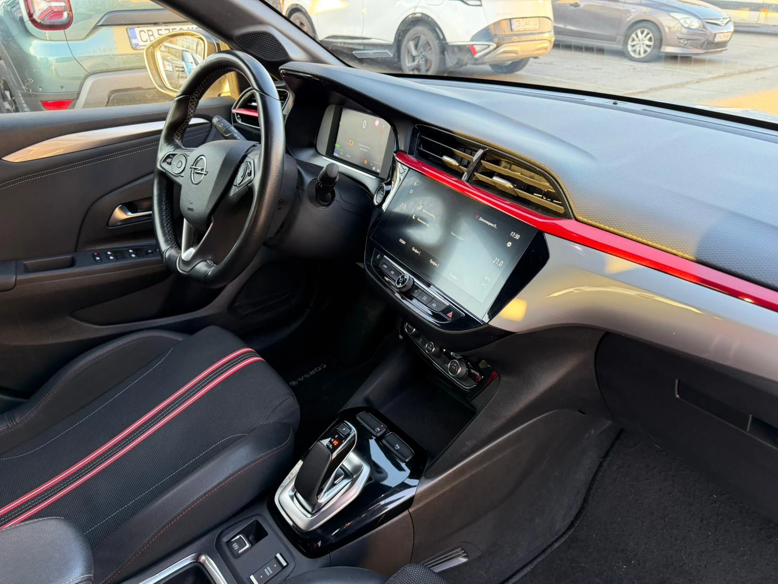 Opel Corsa e-Corsa 50kWh | Mobile.bg � ����������� 12