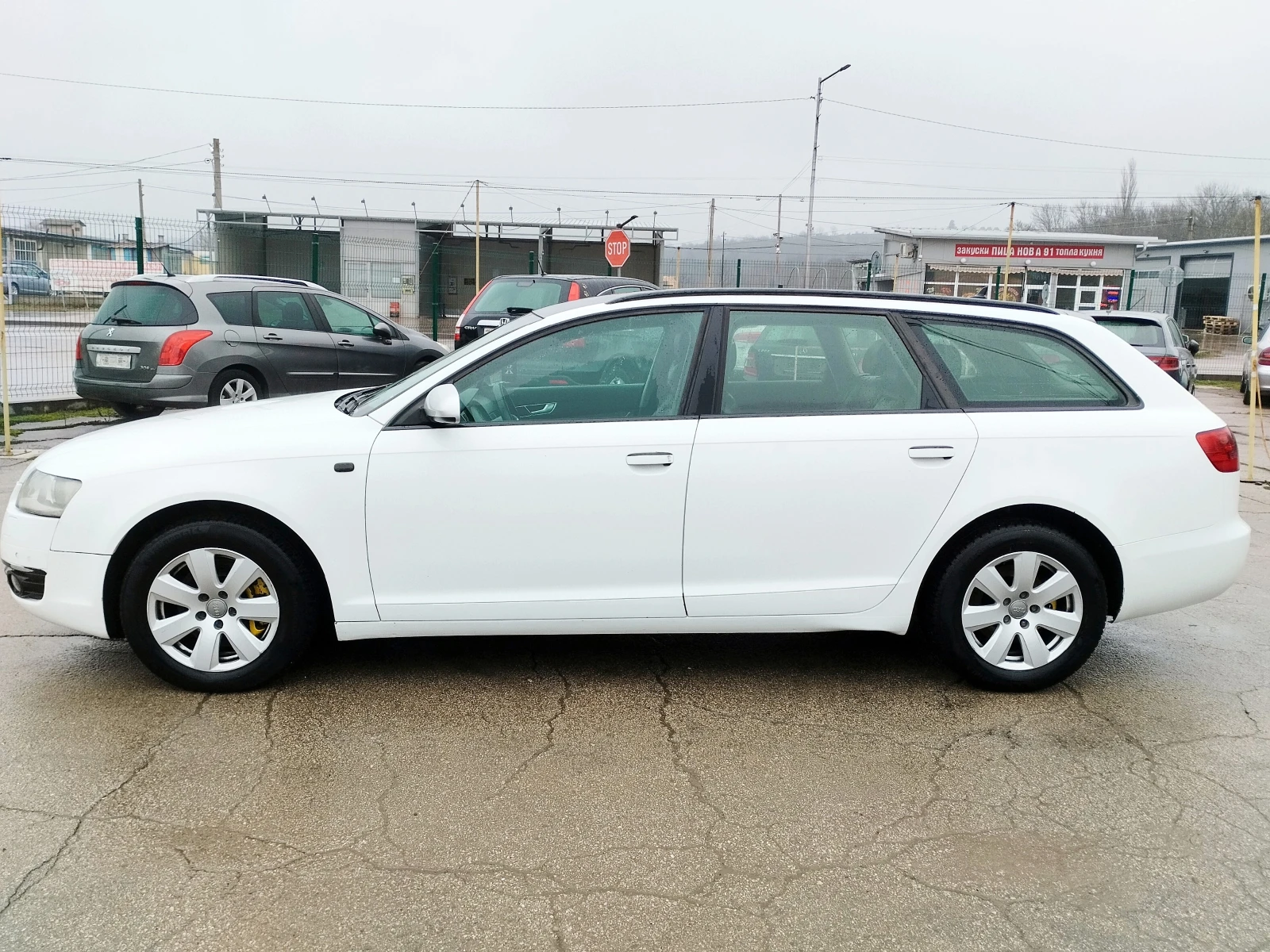 Audi A6 3.0TDI ��� 280+  | Mobile.bg � ����������� 6