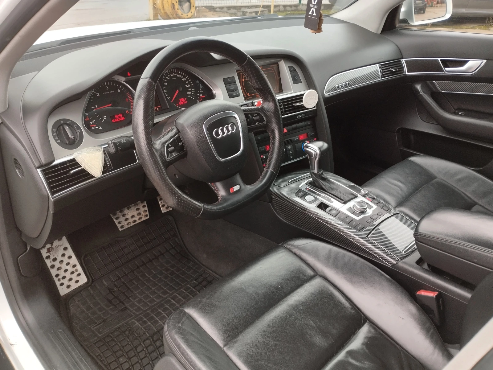 Audi A6 3.0TDI ��� 280+  | Mobile.bg � ����������� 11