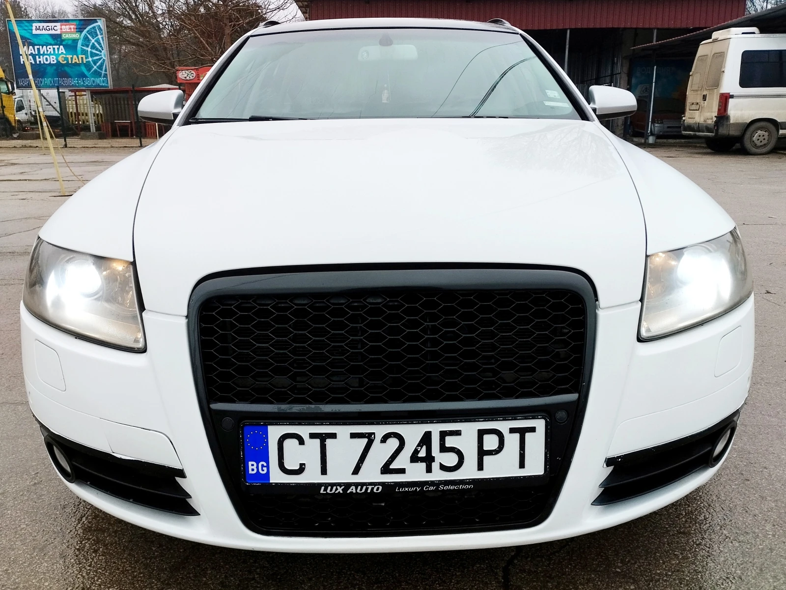 Audi A6 3.0TDI ��� 280+  | Mobile.bg � ����������� 1