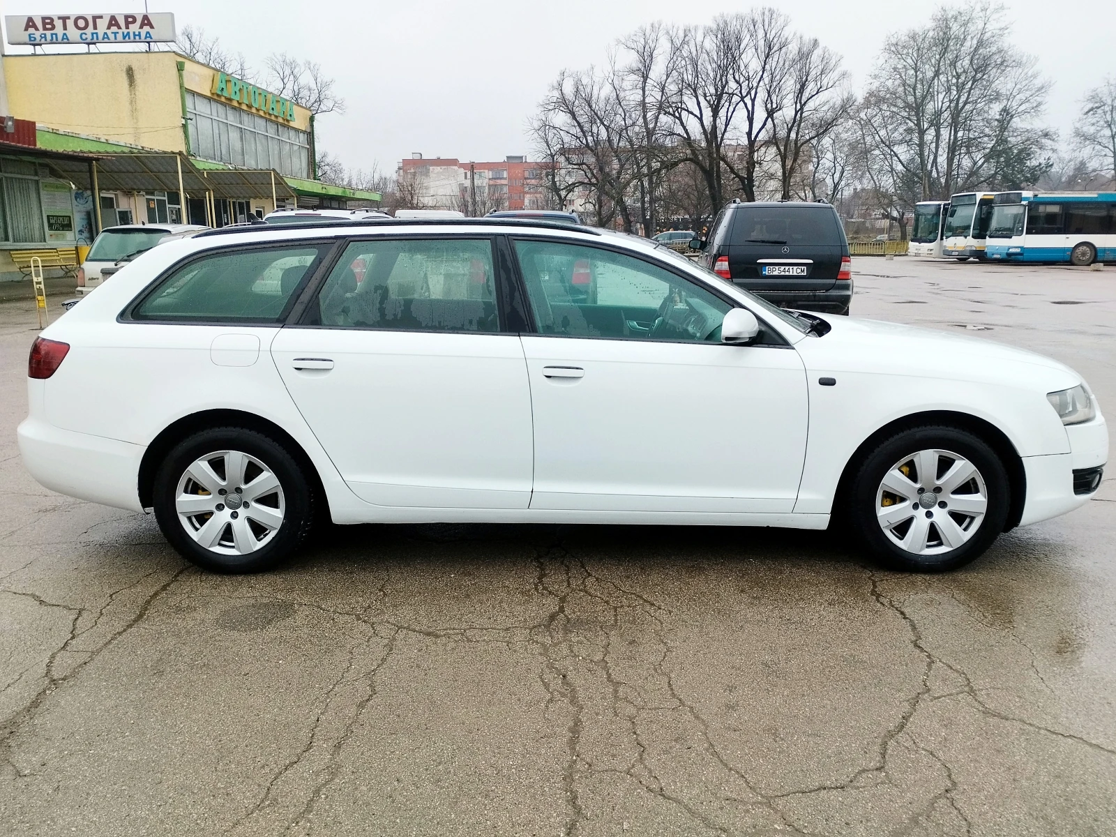 Audi A6 3.0TDI ��� 280+  | Mobile.bg � ����������� 7