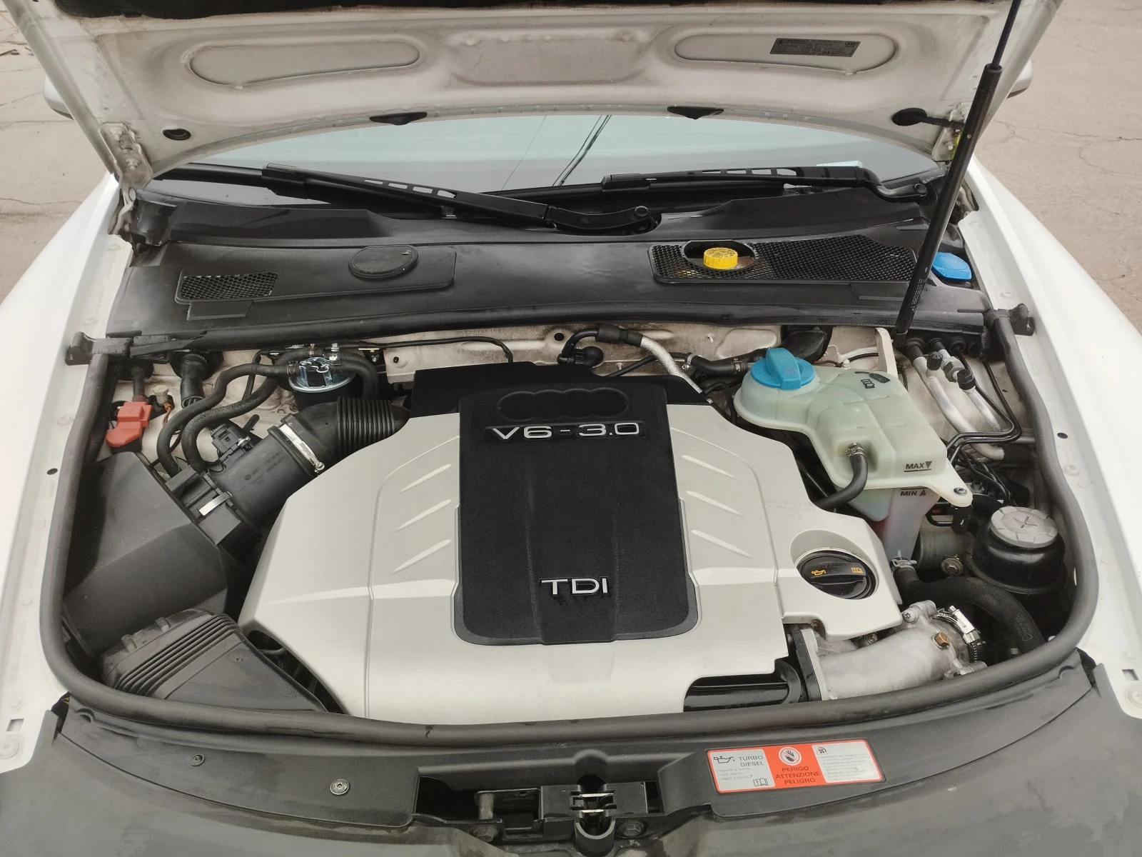 Audi A6 3.0TDI ��� 280+  | Mobile.bg � ����������� 10