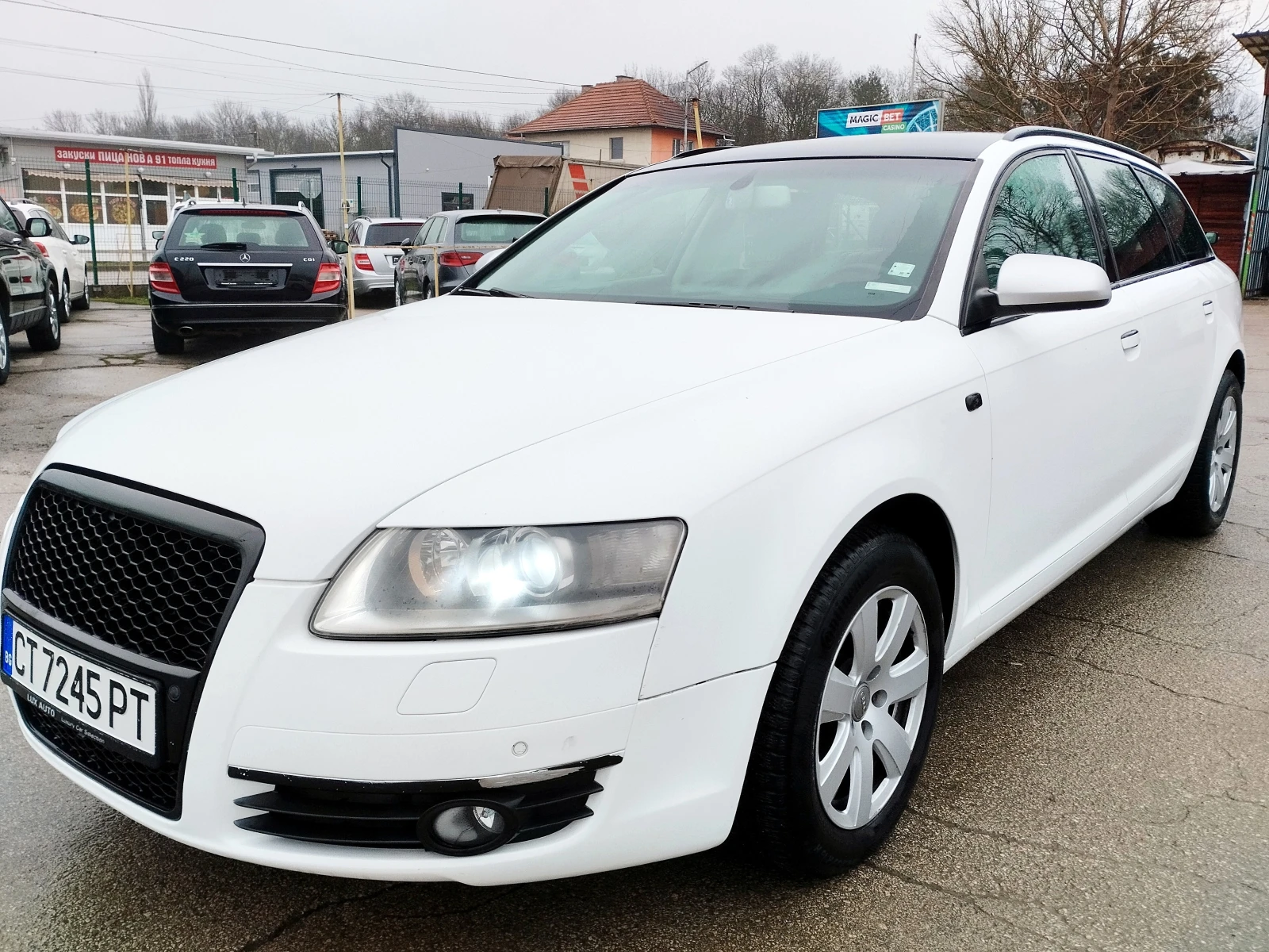 Audi A6 3.0TDI ��� 280+  | Mobile.bg � ����������� 3